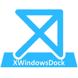 XWindows Dock Icon 256x256 png